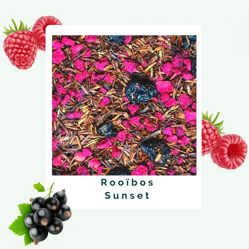 Sunset - Rooïbos BIO