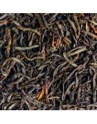 Les thés noirs d'origine de Tea'magine