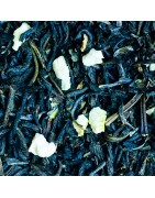 Les thés blancs BIO parfumés Tea'magine