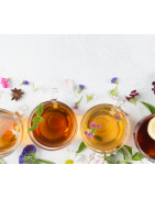 Nos thés et infusions BIO Tea'magine