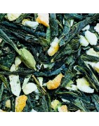 Thé vert Natures et Parfumés Bio Tea'magine