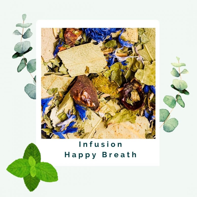 Happy Breath - Infusion BIO