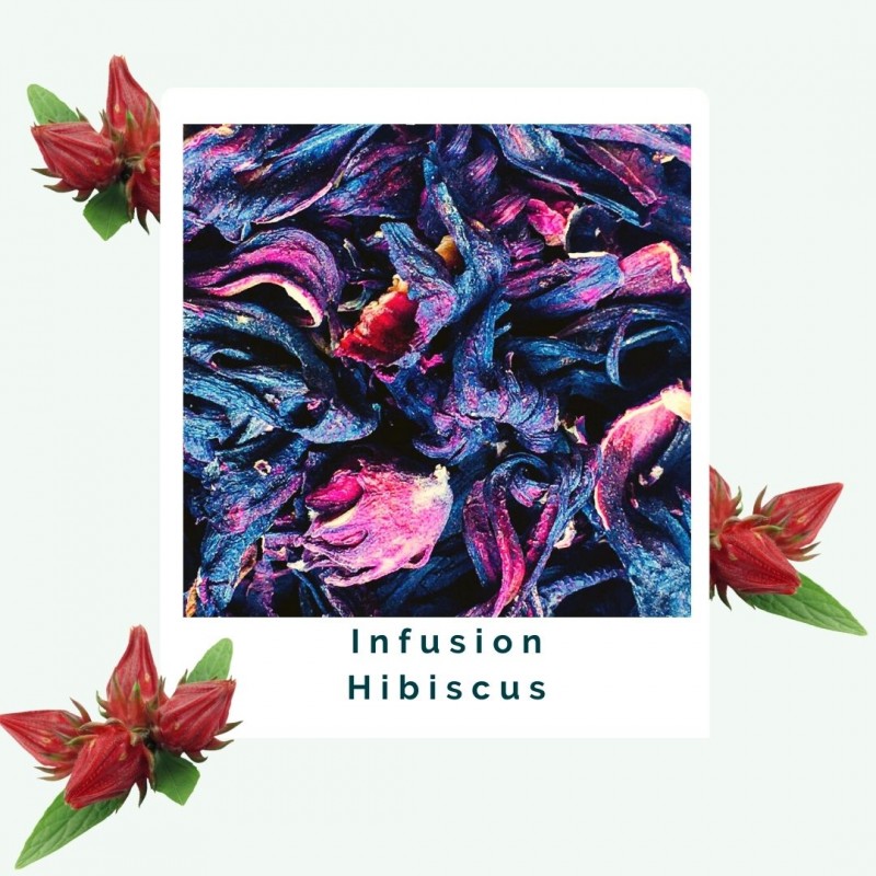 Hibiscus - Infusion BIO