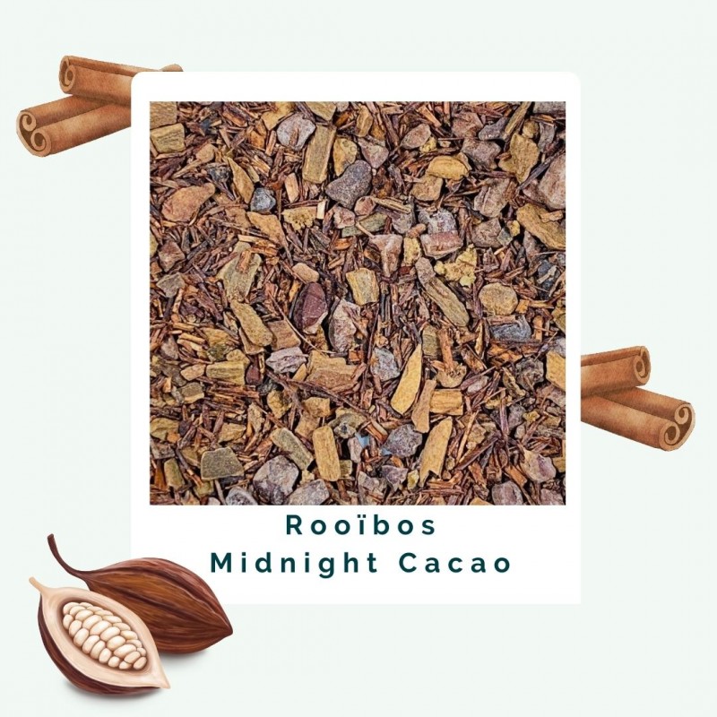 Midnight Cacao - Rooïbos BIO